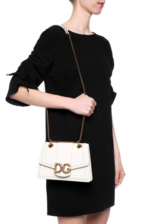 Dolce & Gabbana 'DG Amore' shoulder bag | Women's Bags | Vitkac